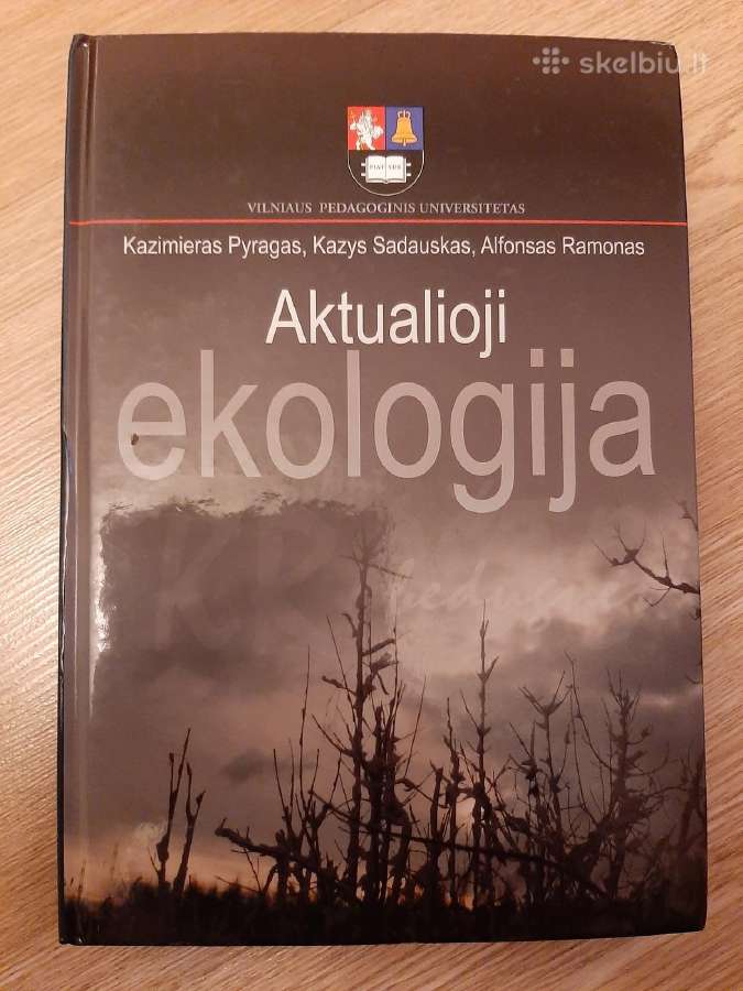 Aktualioji ekologija