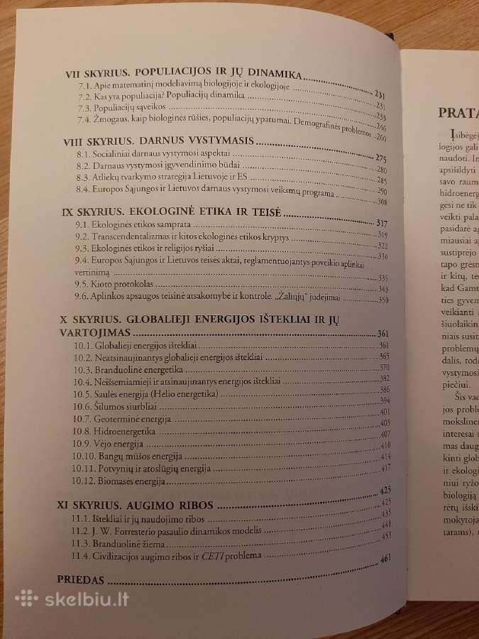 Aktualioji ekologija - nuotraukos Nr. 3