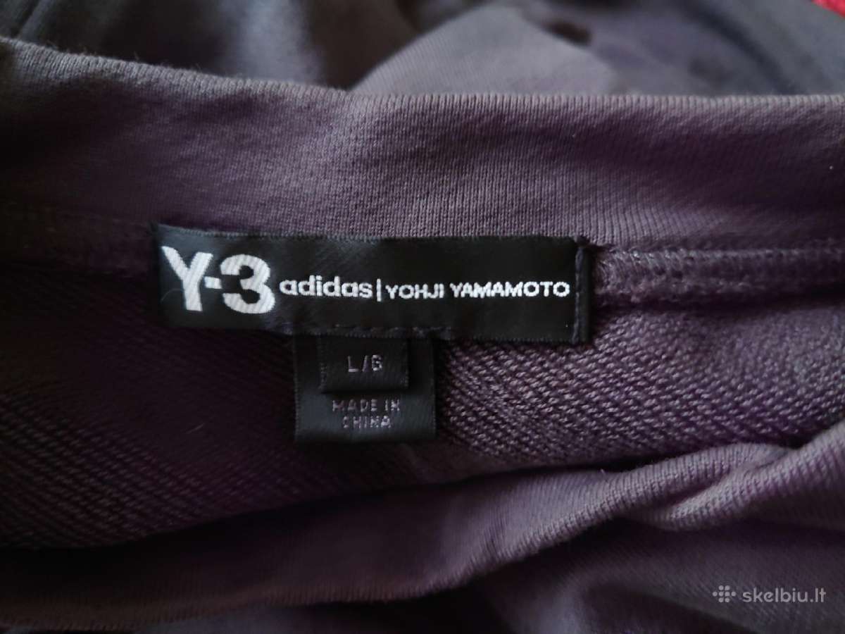 Vyriškas džemperis Y-3 Adidas. - nuotraukos Nr. 5