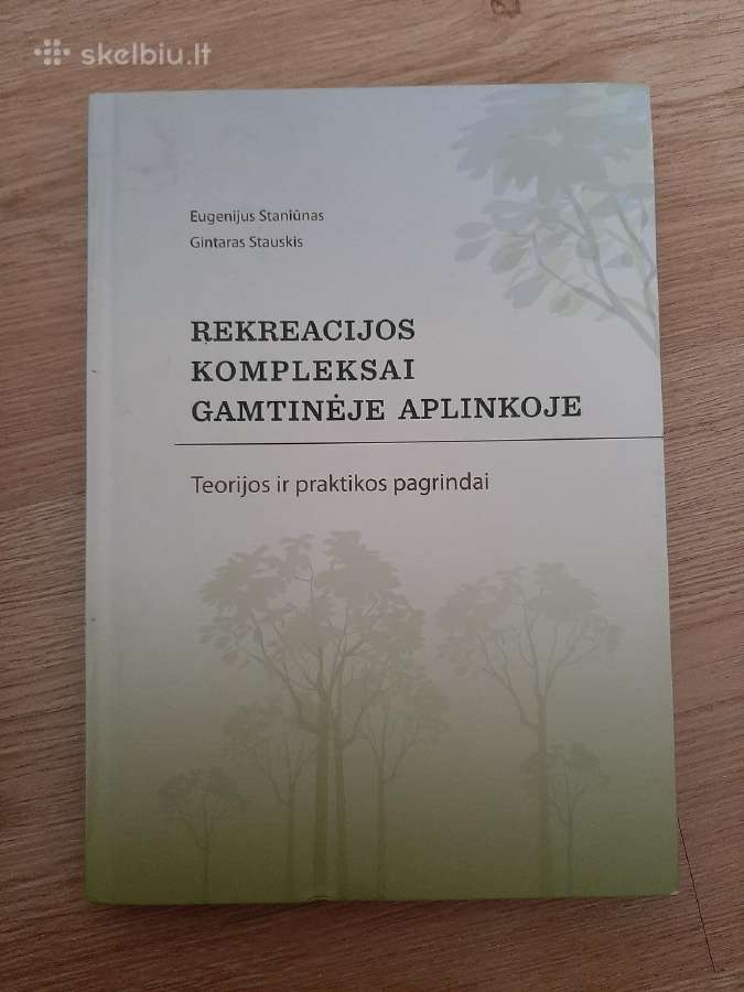 Rekreacijos kompleksai gamtinėje aplinkoje