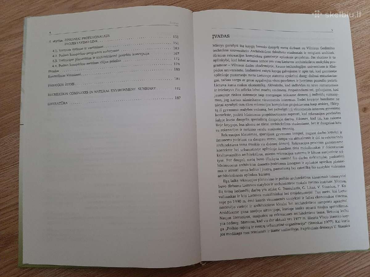 Rekreacijos kompleksai gamtinėje aplinkoje - nuotraukos Nr. 3
