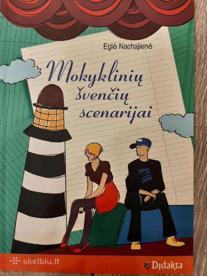 Mokyklinių švenčių scenarijai
