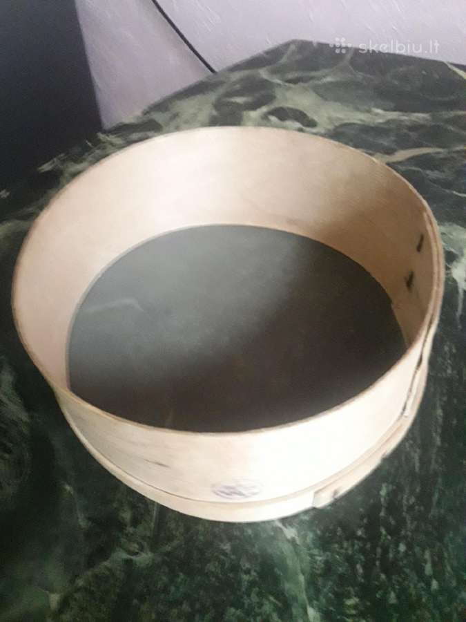 Tarybiniu laiku sietelis 5eur.