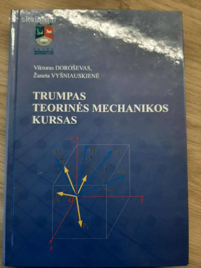 Trumpas teorinės mechanikos kursas