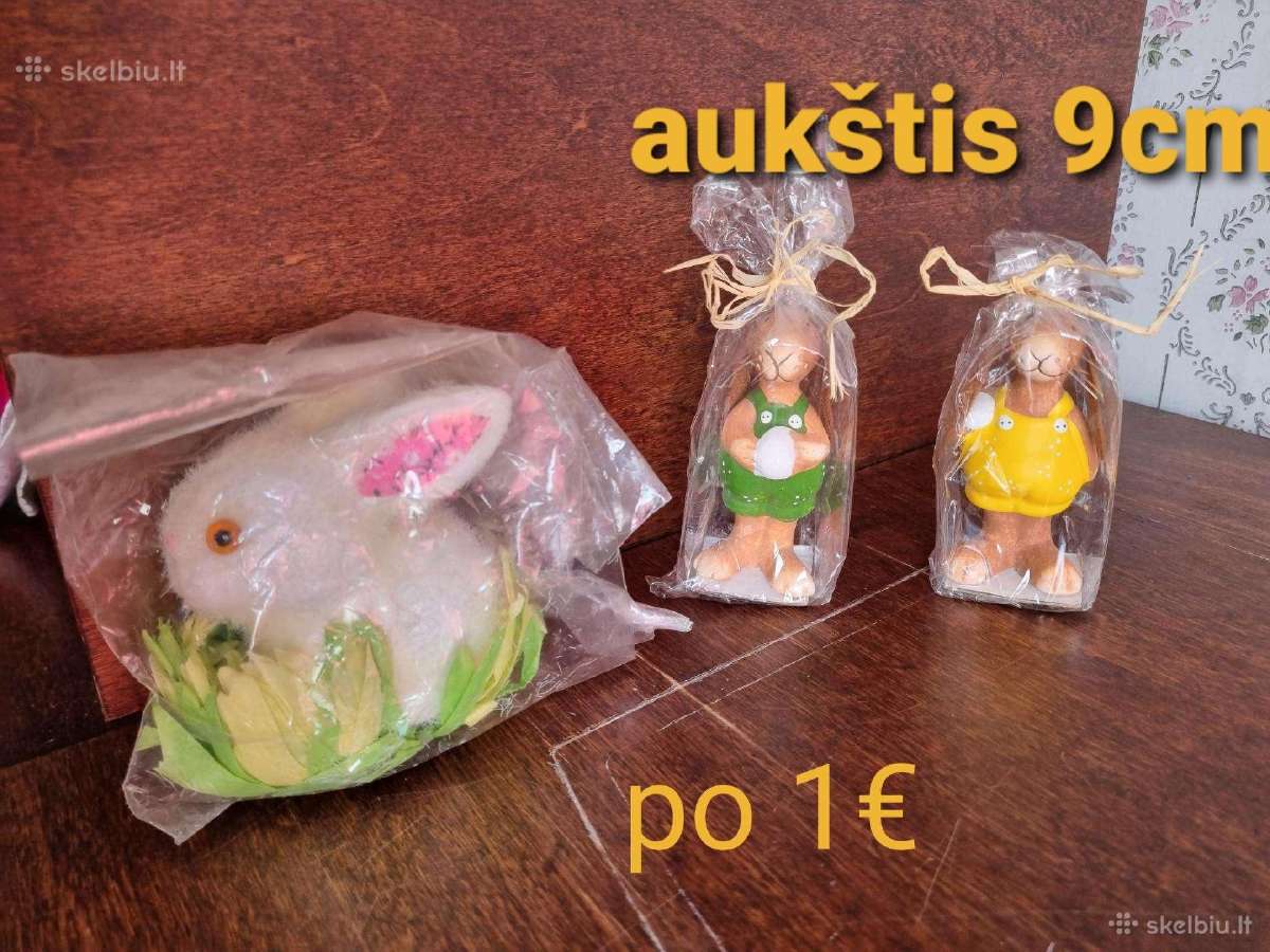 Velykiniai daiktai - nuotraukos Nr. 8