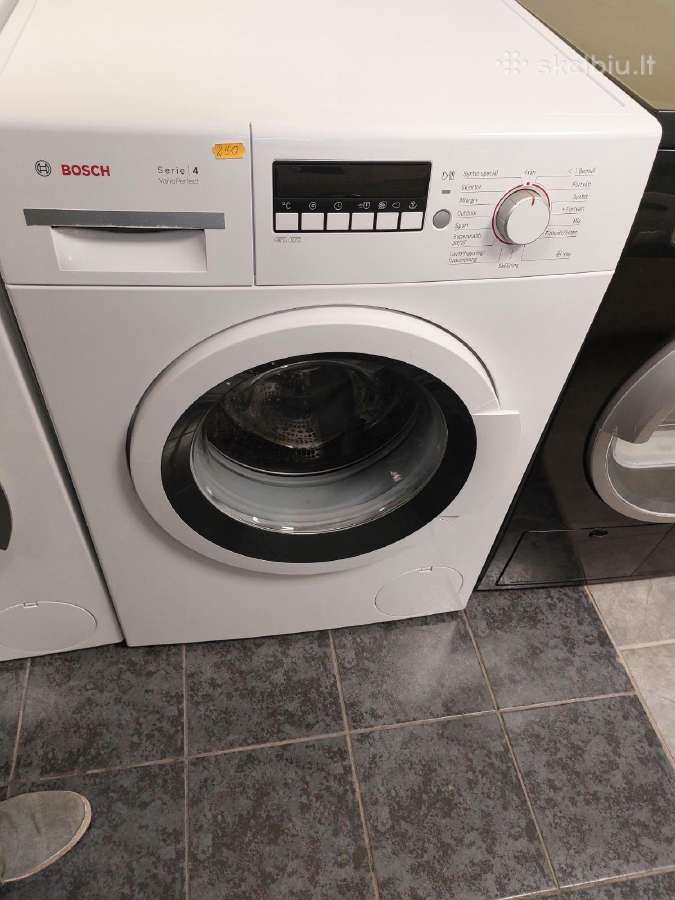 Bosch skalbimo mašina
