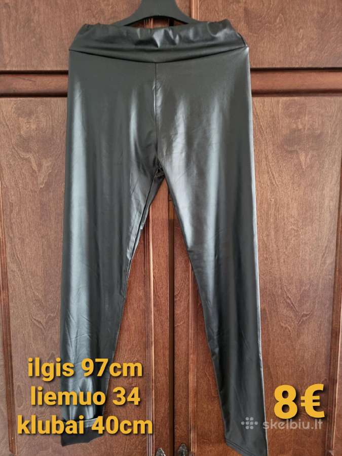 Moteriškos kelnės - nuotraukos Nr. 5