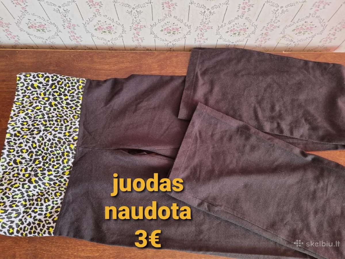 Moteriškos kelnės - nuotraukos Nr. 17