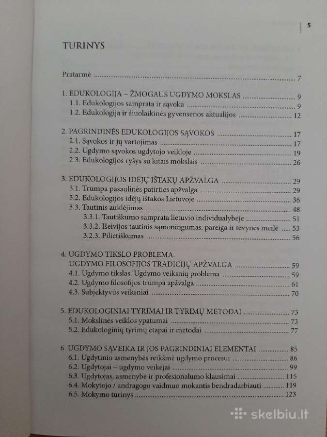 Edukologija - nuotraukos Nr. 2