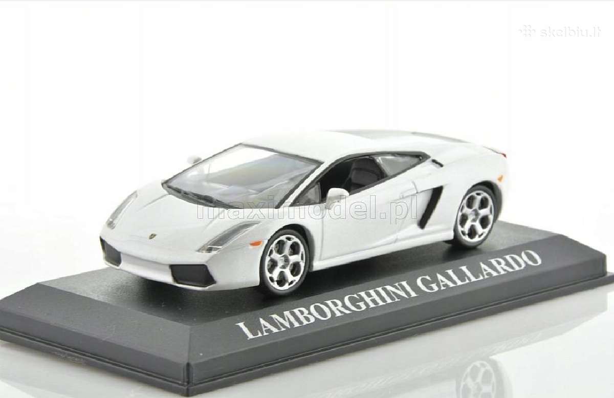 Lamborghini Gallardo