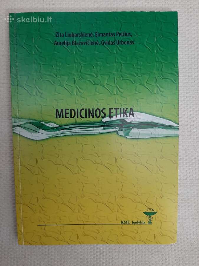 Medicinos etika