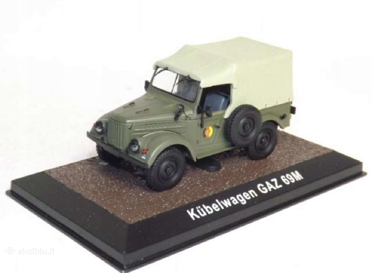 Gaz 69m