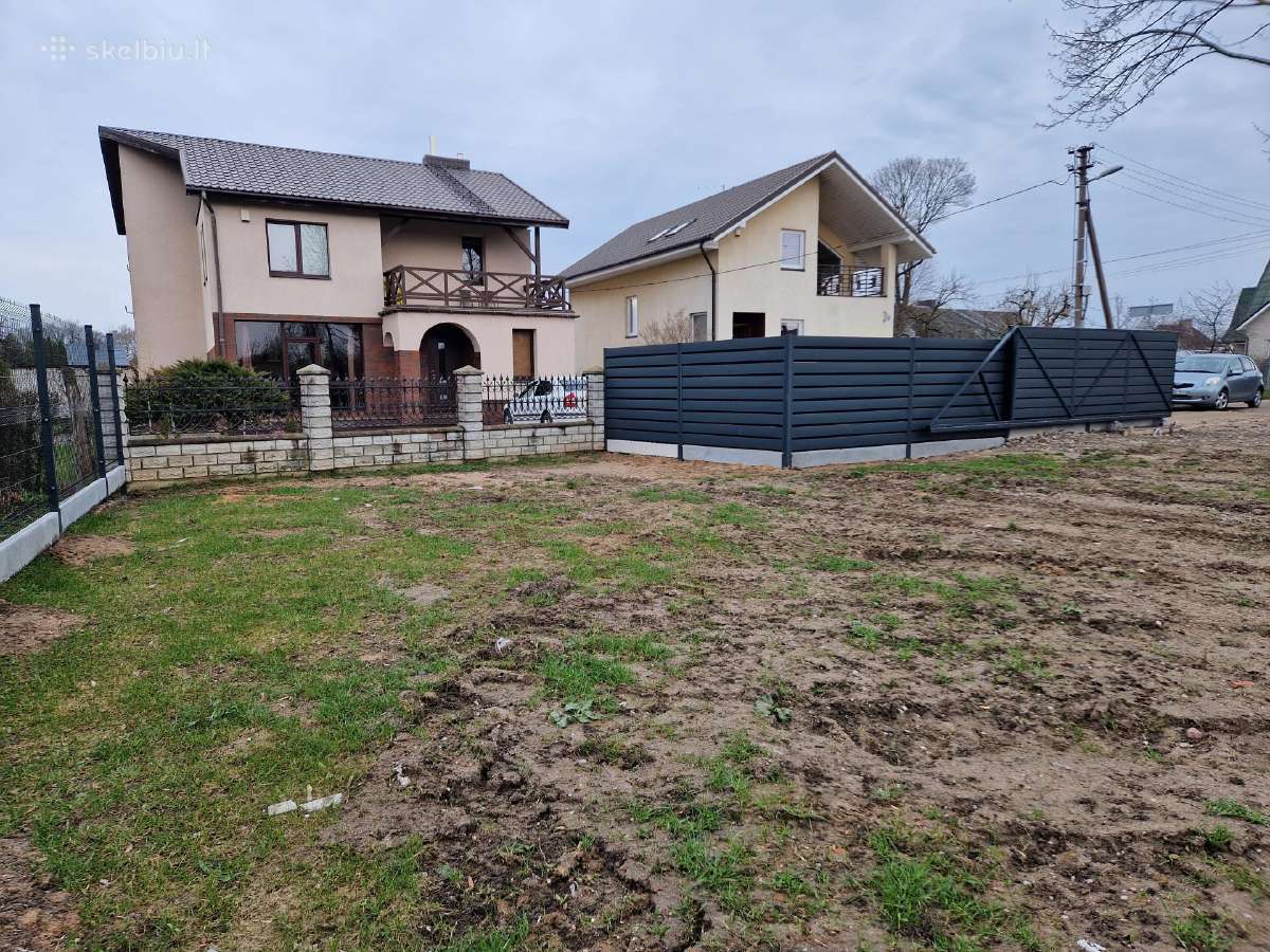 Žemės sklypas namui 9a Kretinga, 14 min Palanga - nuotraukos Nr. 10