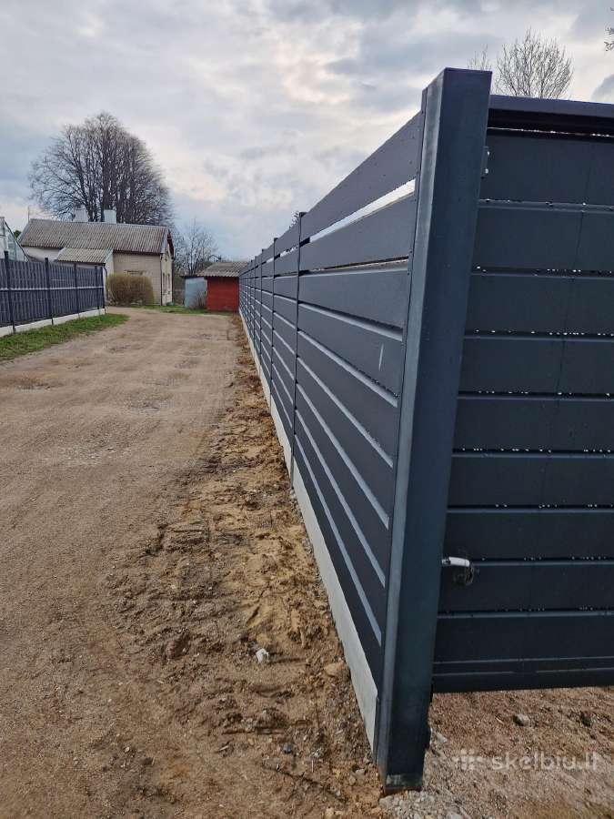 Žemės sklypas namui 9a Kretinga, 14 min Palanga - nuotraukos Nr. 13