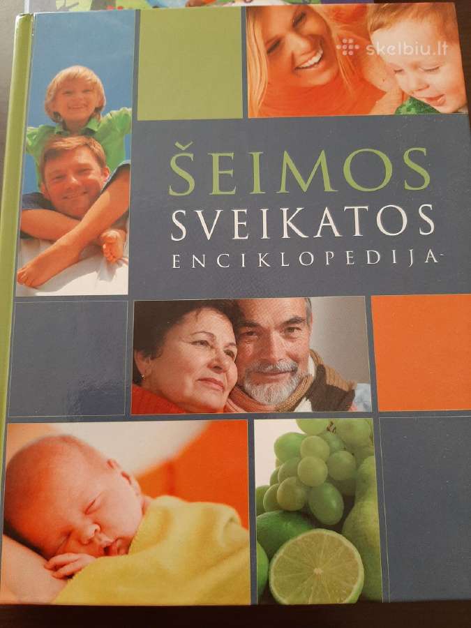 Šeimos sveikatos enciklopedija
