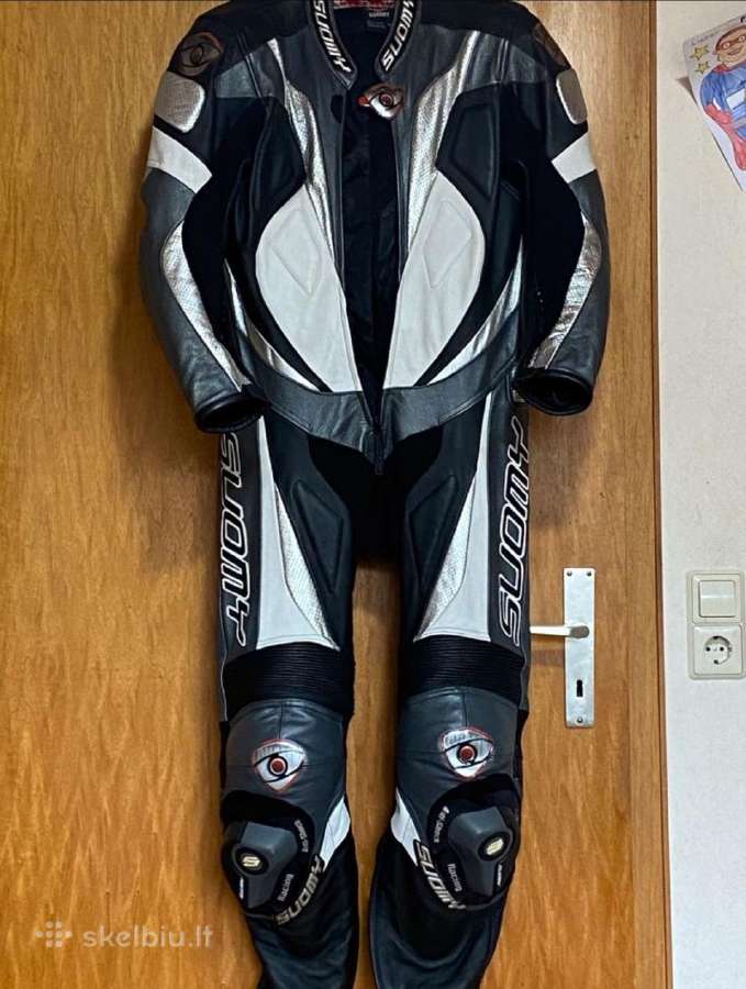 Suomy moto sport kostiumas 48dydis