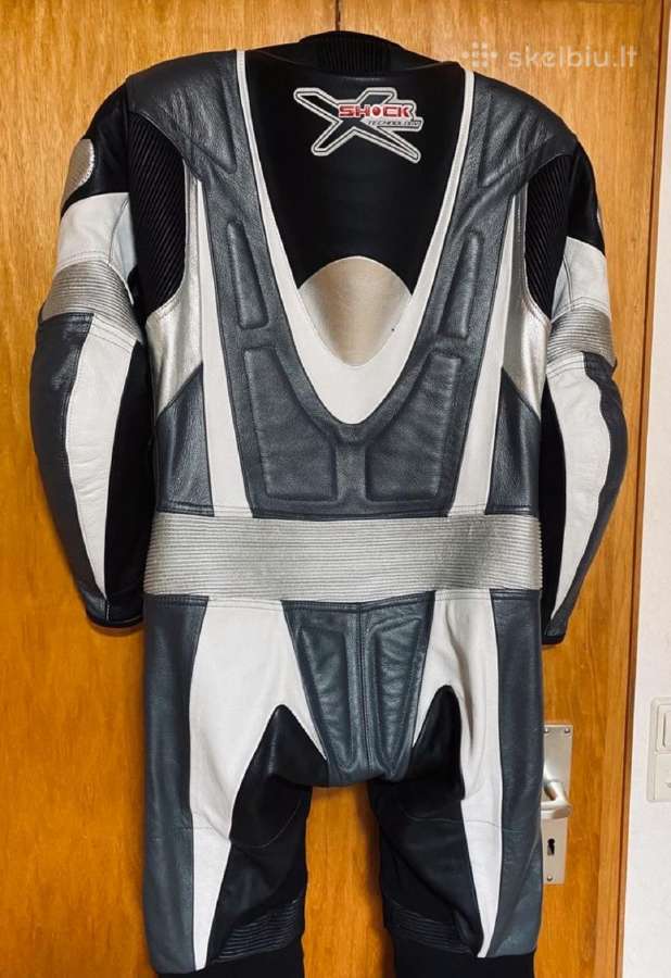 Suomy moto sport kostiumas 48dydis - nuotraukos Nr. 2