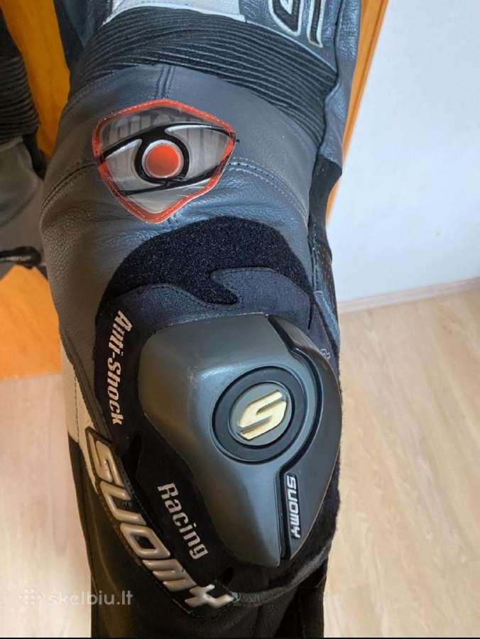 Suomy moto sport kostiumas 48dydis - nuotraukos Nr. 4