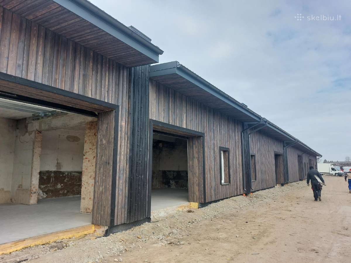 Stogai, karkasai - nuotraukos Nr. 14