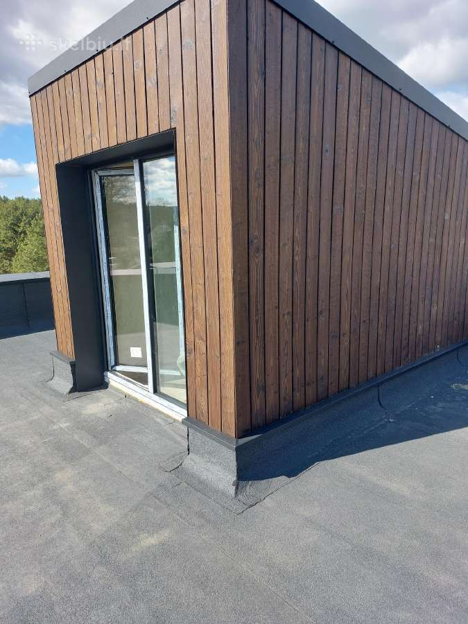 Stogai, karkasai - nuotraukos Nr. 15