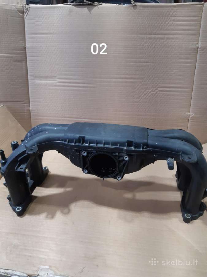 Subaru Outback 2009 2.5 variklio detalės - nuotraukos Nr. 3