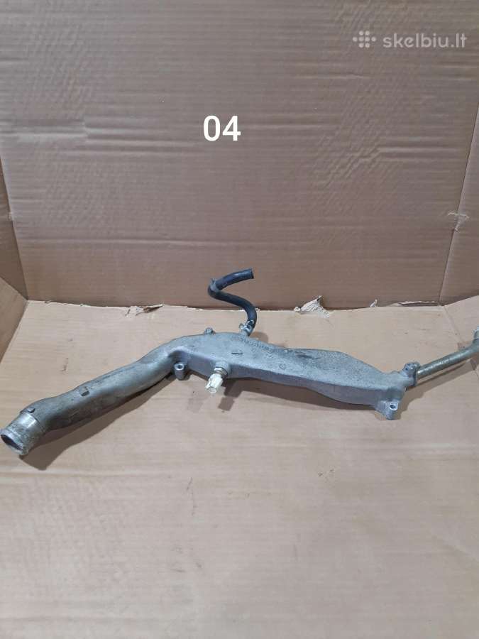 Subaru Outback 2009 2.5 variklio detalės - nuotraukos Nr. 5