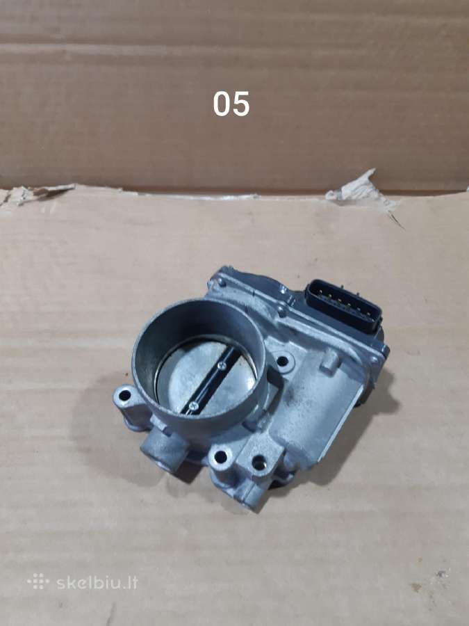 Subaru Outback 2009 2.5 variklio detalės - nuotraukos Nr. 6