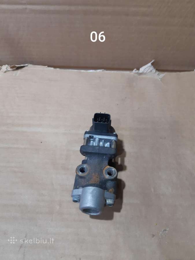 Subaru Outback 2009 2.5 variklio detalės - nuotraukos Nr. 7