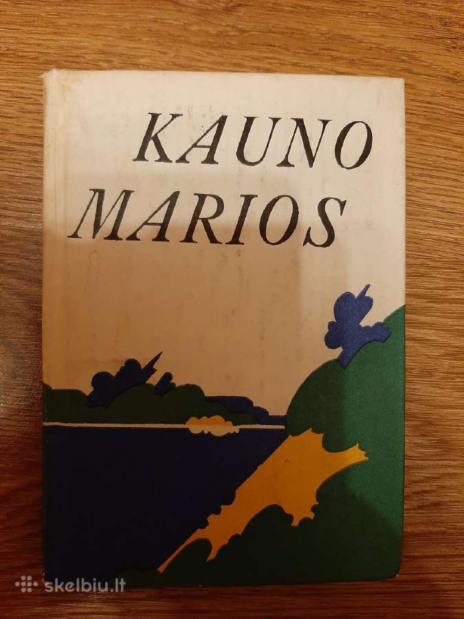 Kauno marios