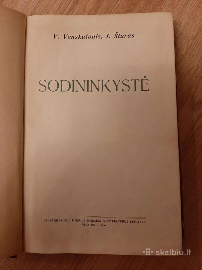 Sodininkystė - nuotraukos Nr. 2