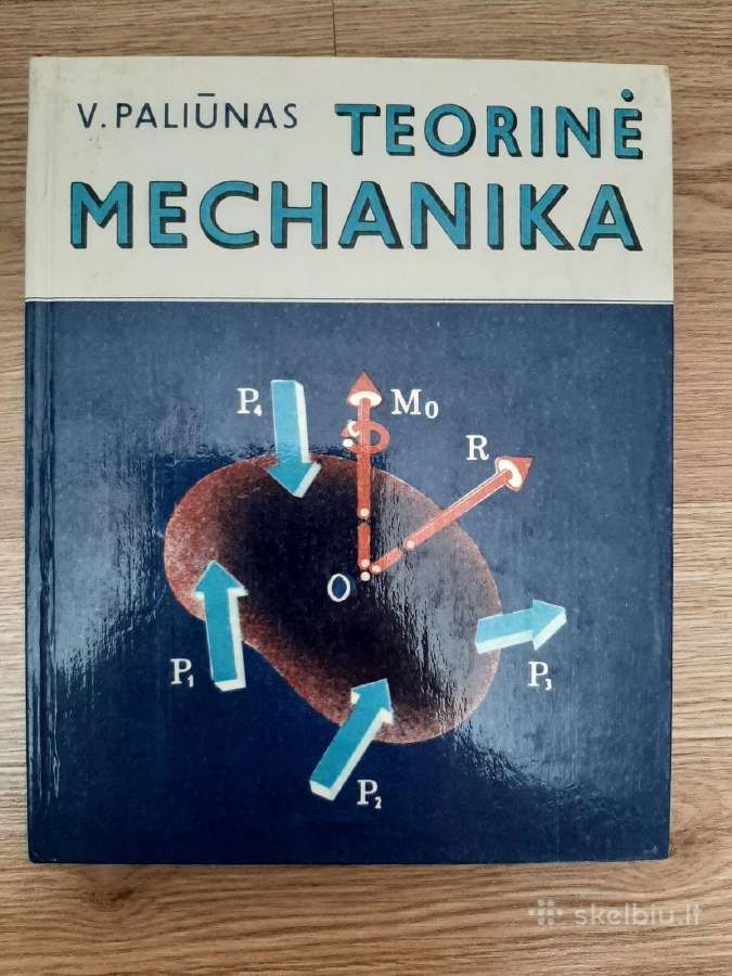 Teorinė mechanika