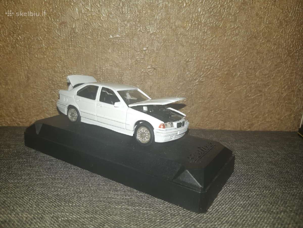 Bmw 3 serija E36 - nuotraukos Nr. 2
