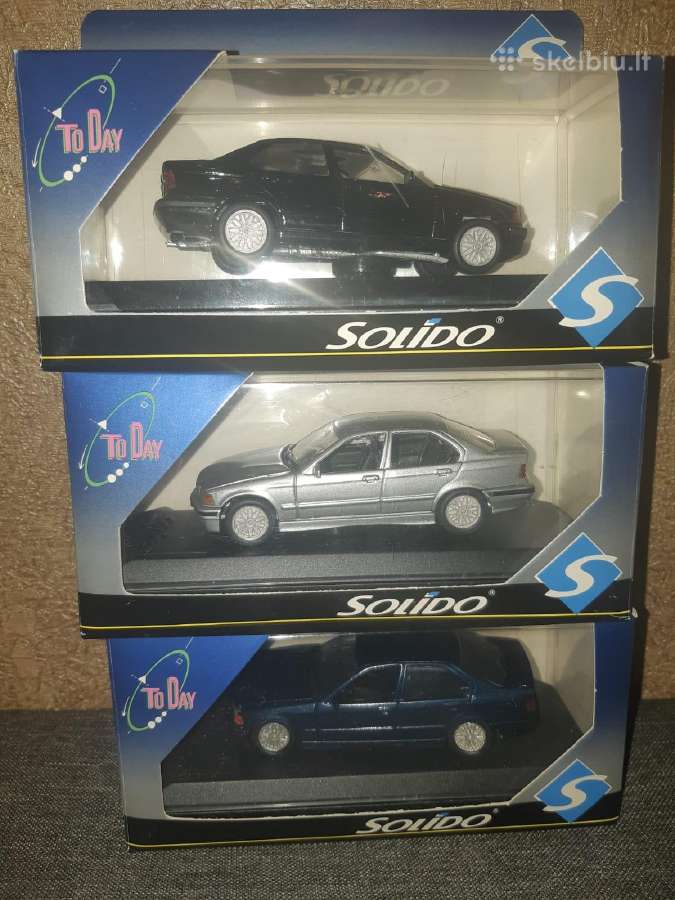 Bmw 3 serija E36