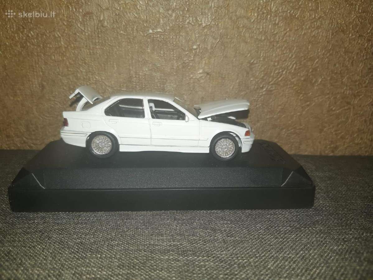 Bmw 3 serija E36 - nuotraukos Nr. 3