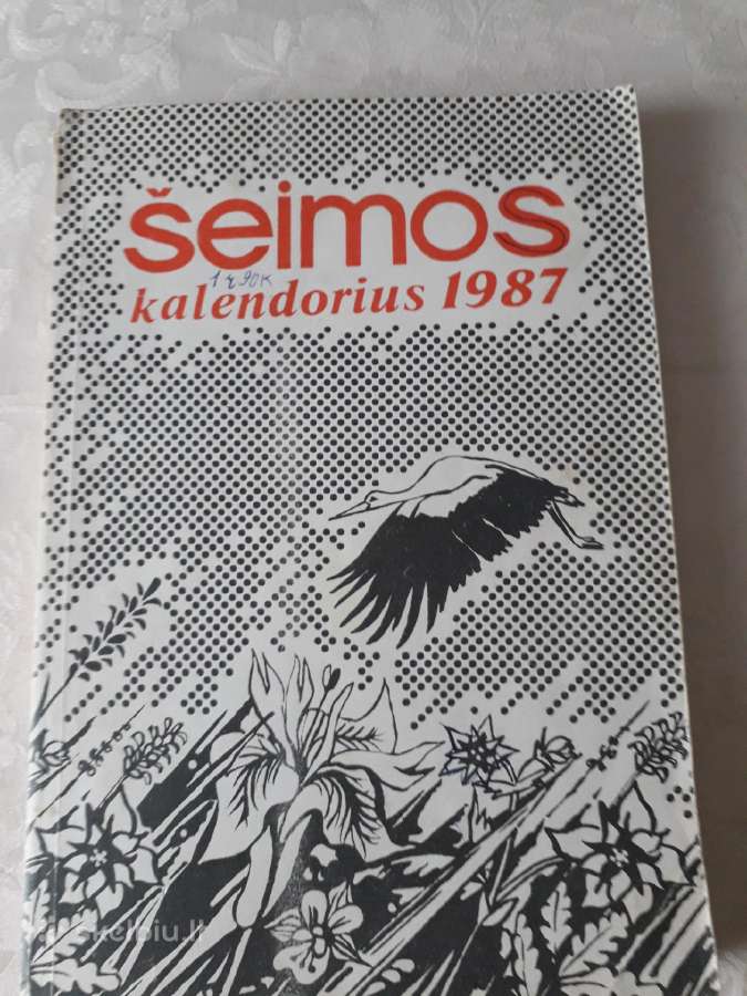 Kalendoriai - nuotraukos Nr. 3