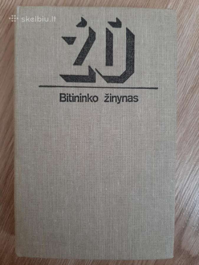 Bitininko žinynas