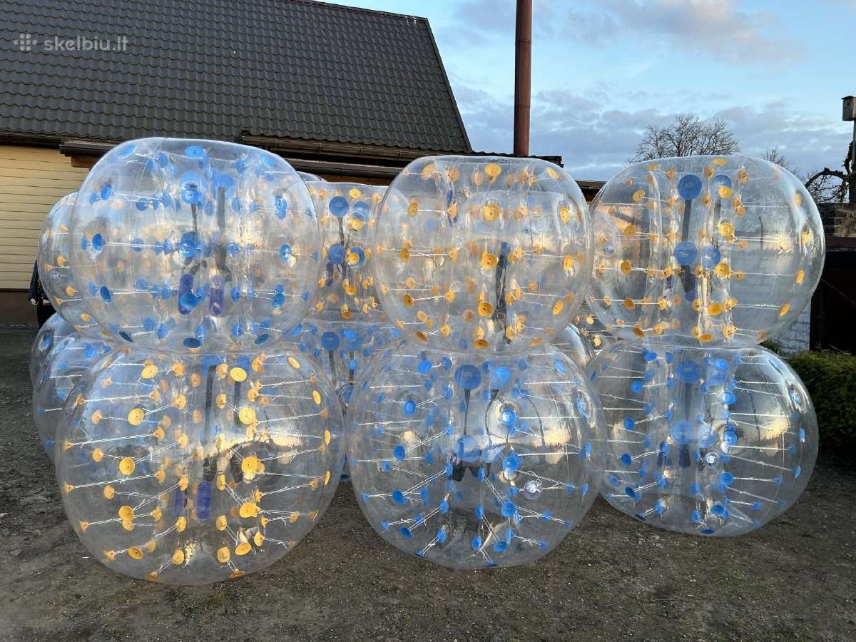 Burbuliniai kamuoliai