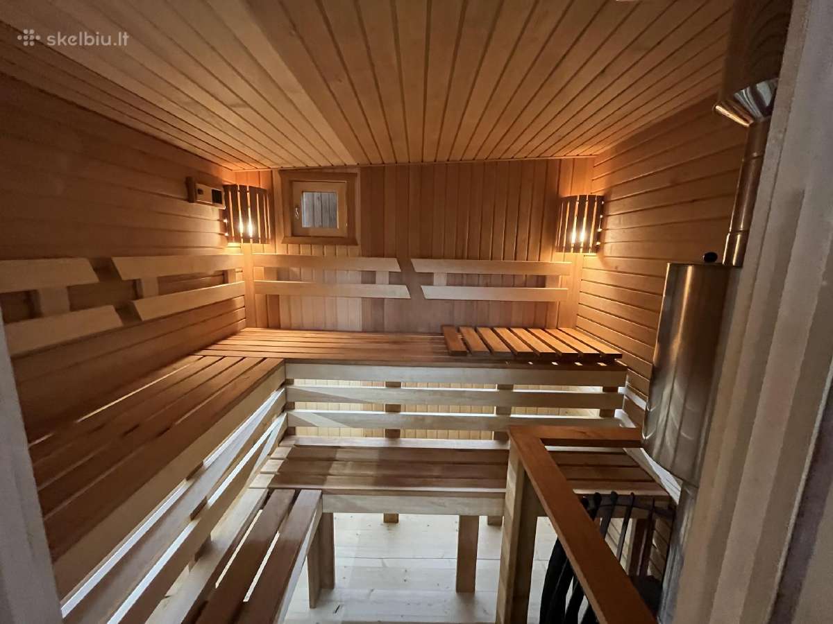Akcija išpardavimas Pirtys pirtis sauna - nuotraukos Nr. 4