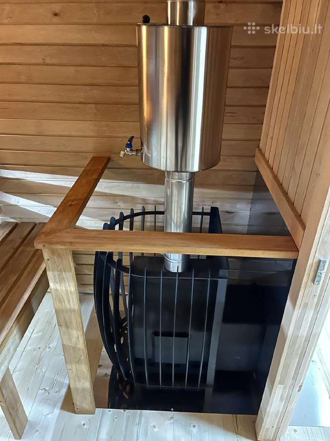 Akcija išpardavimas Pirtys pirtis sauna - nuotraukos Nr. 6
