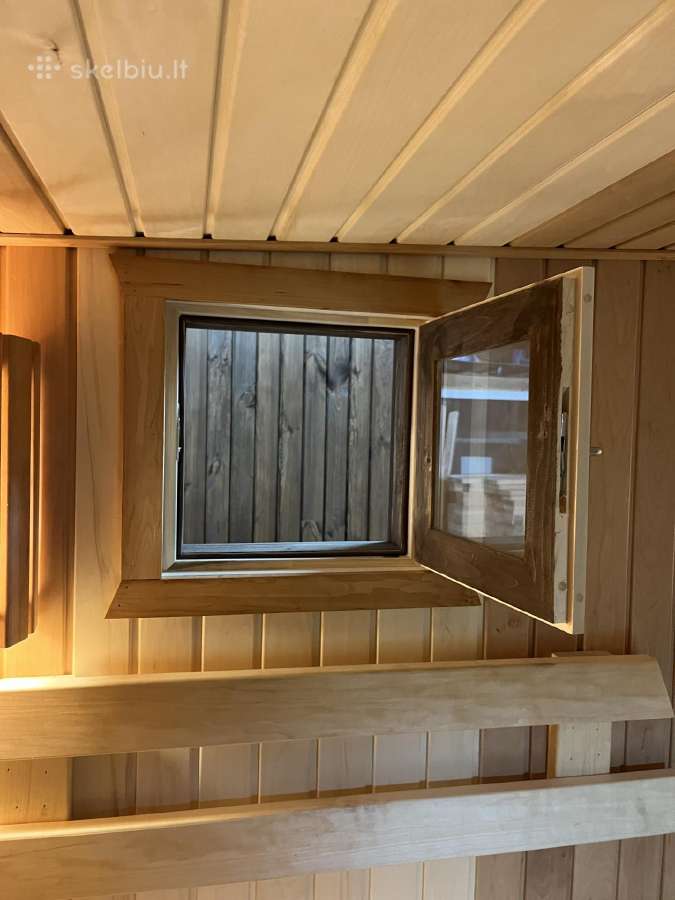 Akcija išpardavimas Pirtys pirtis sauna - nuotraukos Nr. 7