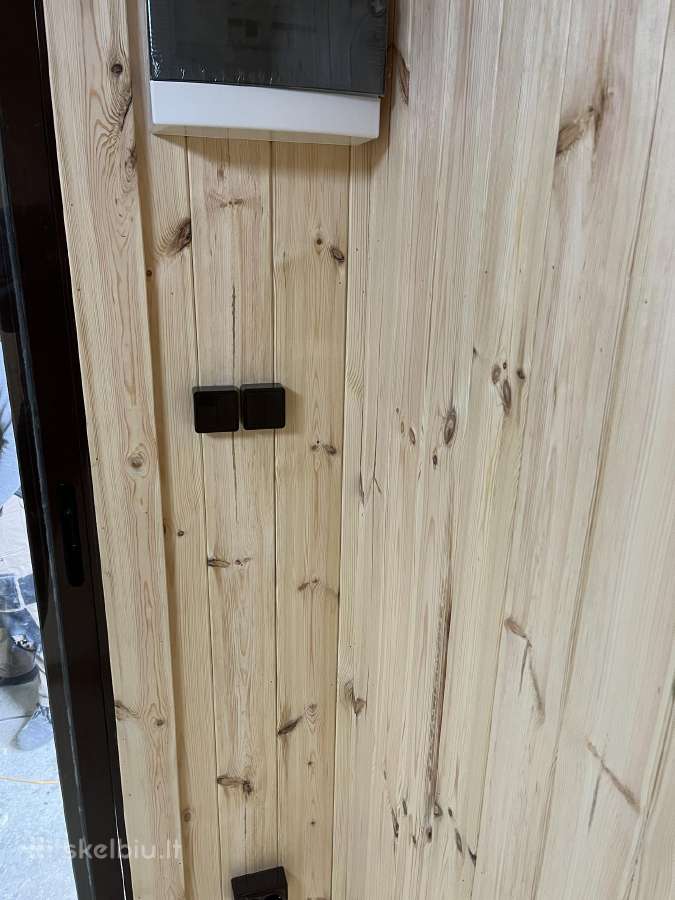 Akcija išpardavimas Pirtys pirtis sauna - nuotraukos Nr. 13