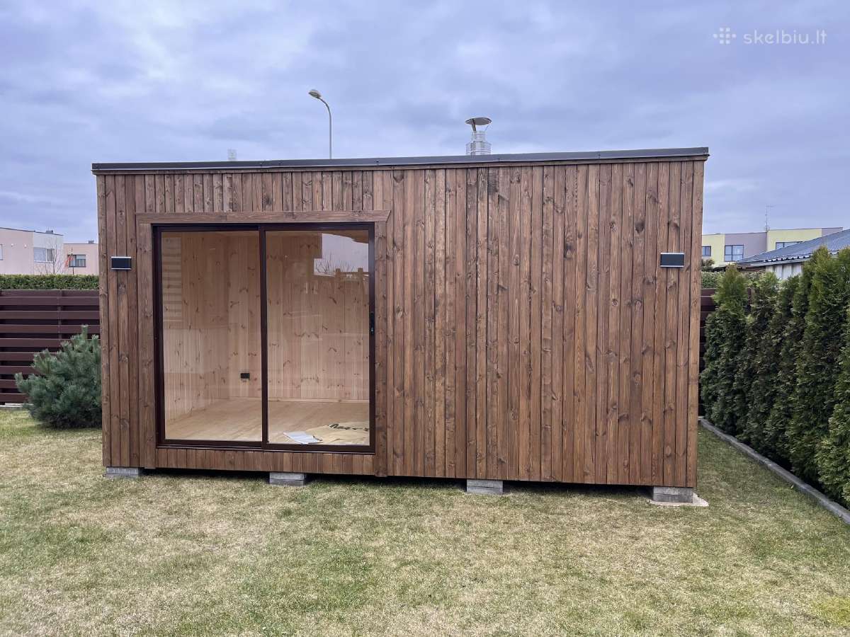 Akcija išpardavimas Pirtys pirtis sauna - nuotraukos Nr. 2