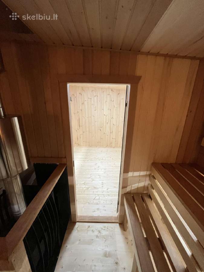 Akcija išpardavimas Pirtys pirtis sauna - nuotraukos Nr. 16