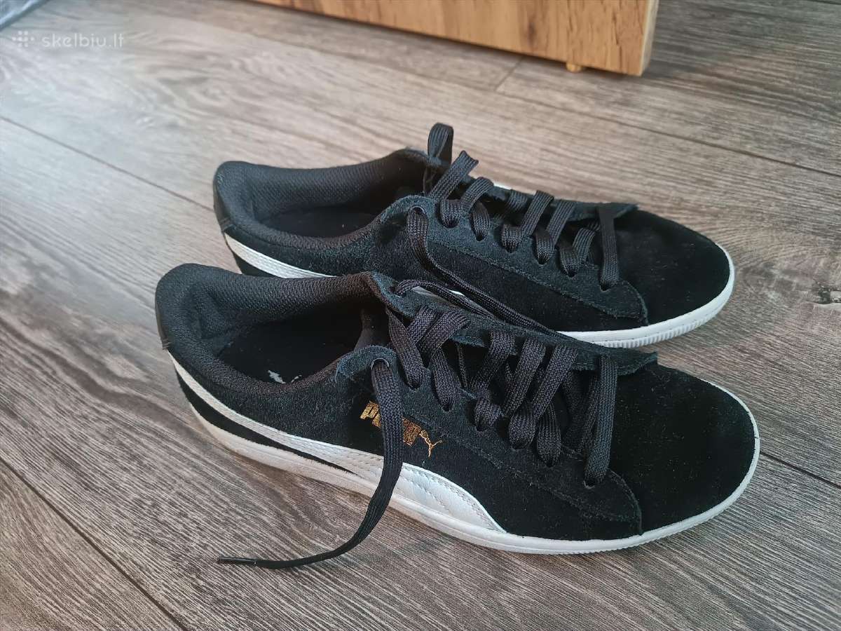 Puma kedai 37,5 dydis