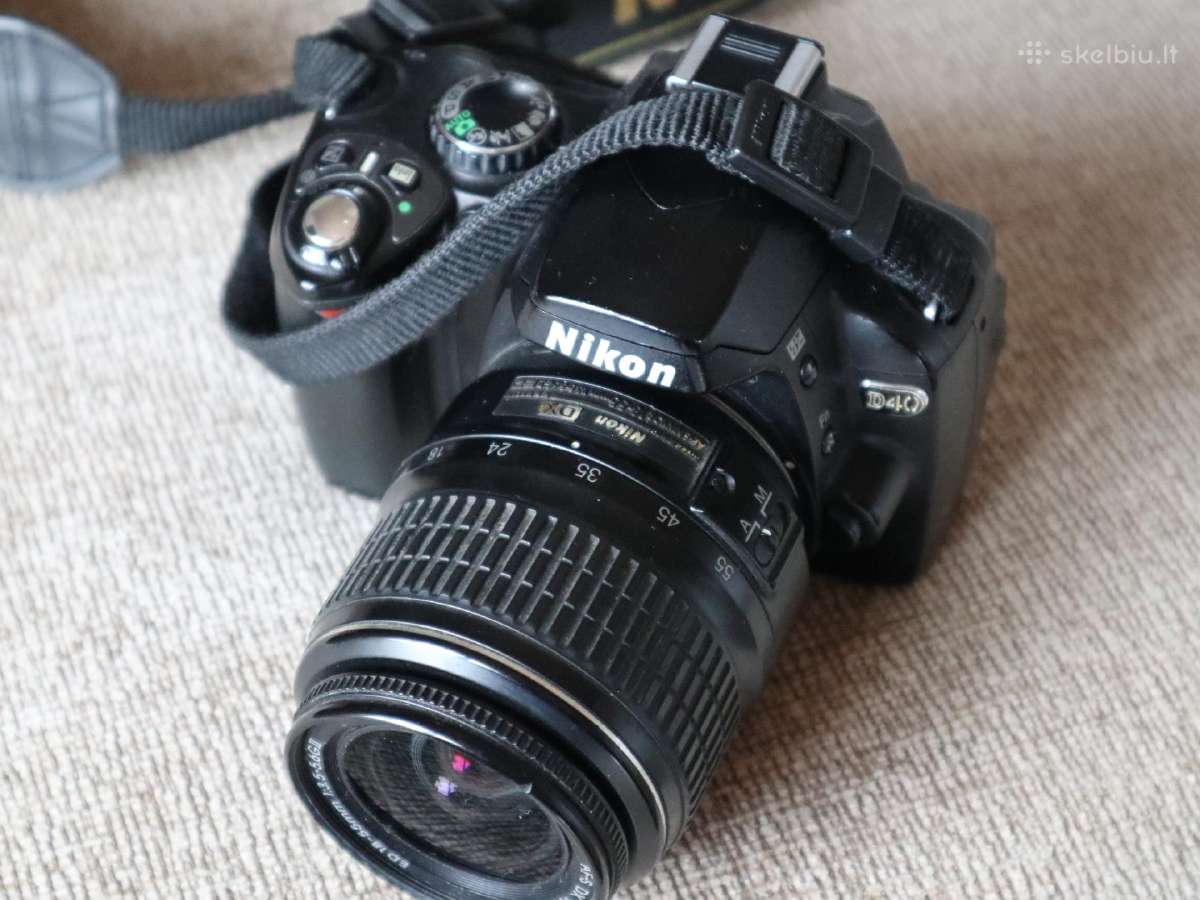 nikon ds