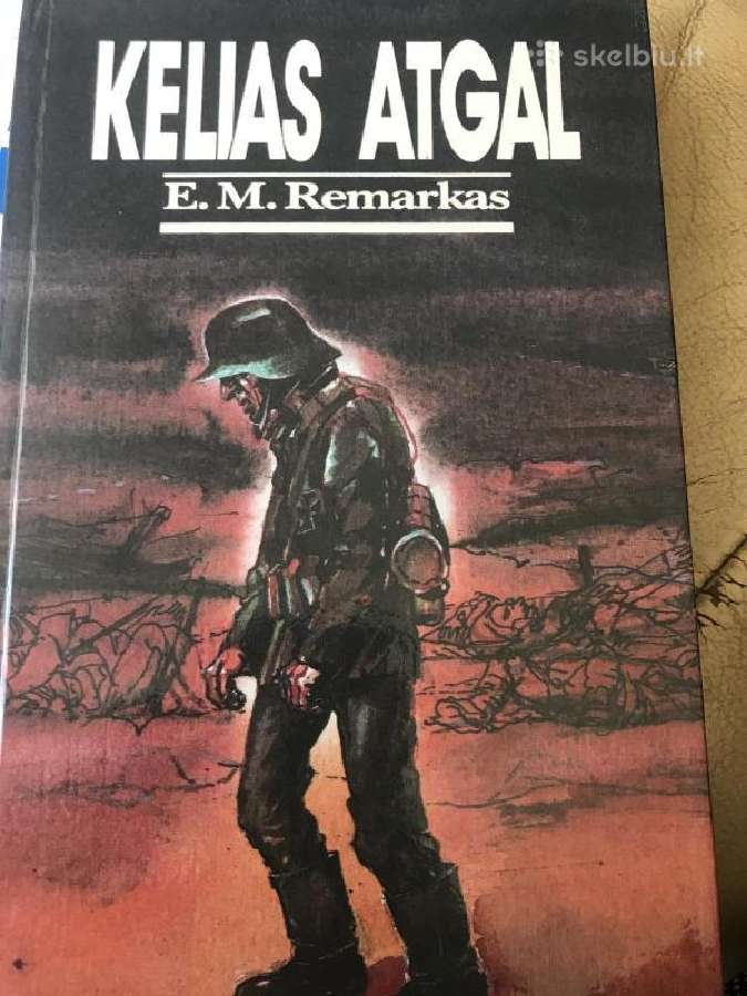E M Remarkas "Kelias atgal"