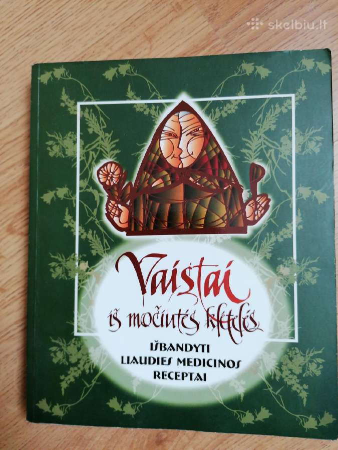Daug knygu sveikatą,vaistiniai augalai, kosmetika - nuotraukos Nr. 17