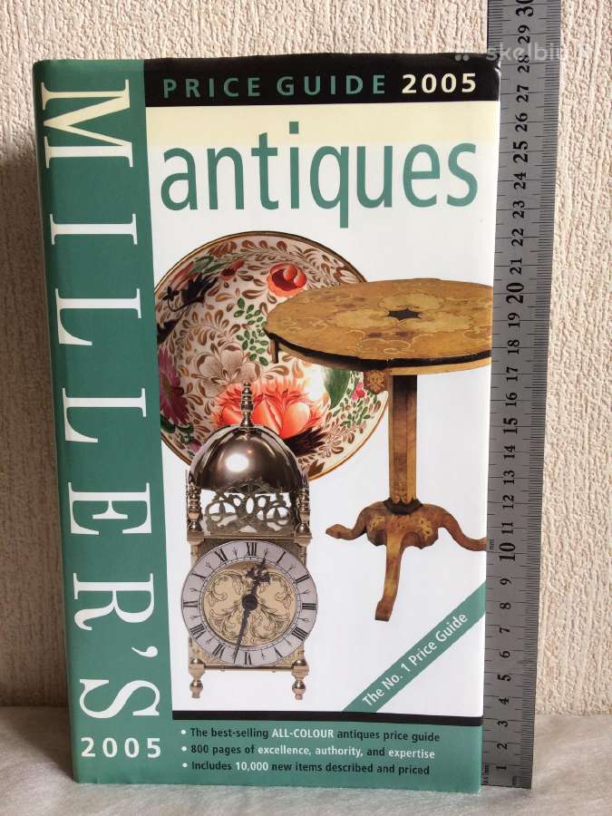 Antikvariato albumas.