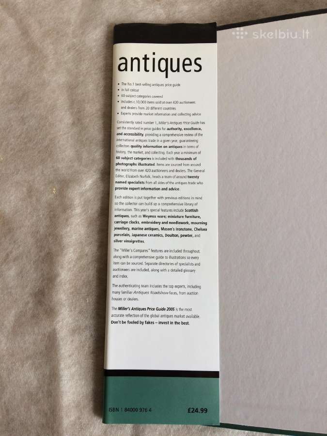 Antikvariato albumas. - nuotraukos Nr. 2