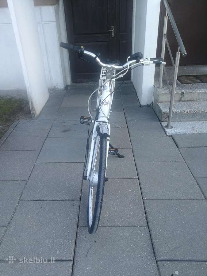 Parduodu elektrinį dviratį Diavelo - nuotraukos Nr. 2